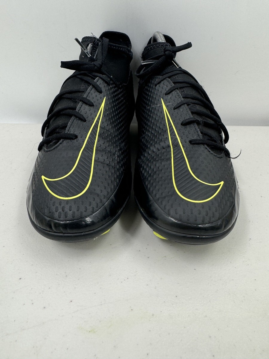 NIKE Phantom GT Soccer Cleats Shoes Boots Men\'s 7.5 CW6672-090 Futbol EUC NIKE Phantom GT Soccer Cleats Shoes Boots Men main image 3