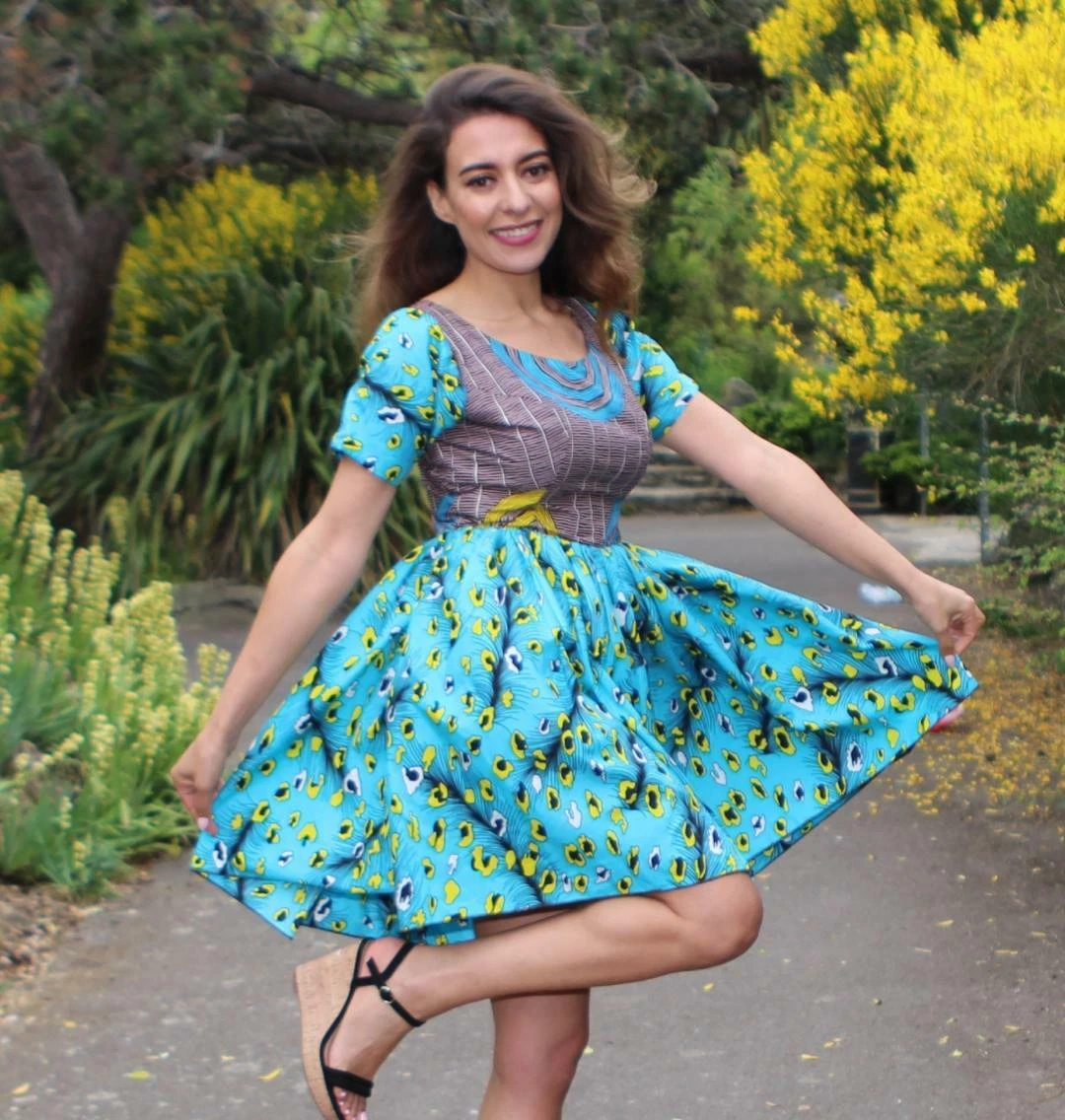 skater dress women