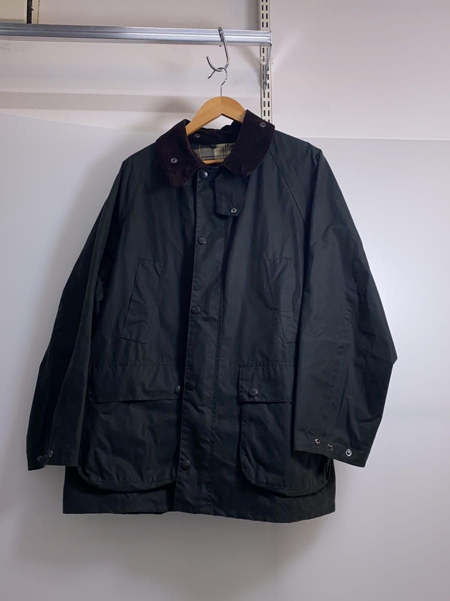 Barbour Other OVERSIZE WAX BEDALE OS JACKET 44 COTTON Green 222MWX1679 Used