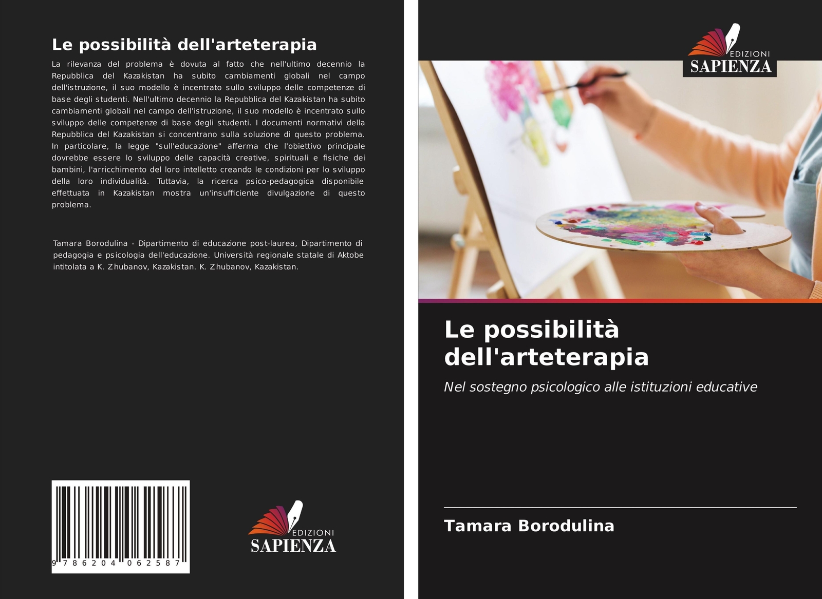 Tamara Borodulina | Le Possibilità Dell'arteterapia | Taschenbuch |