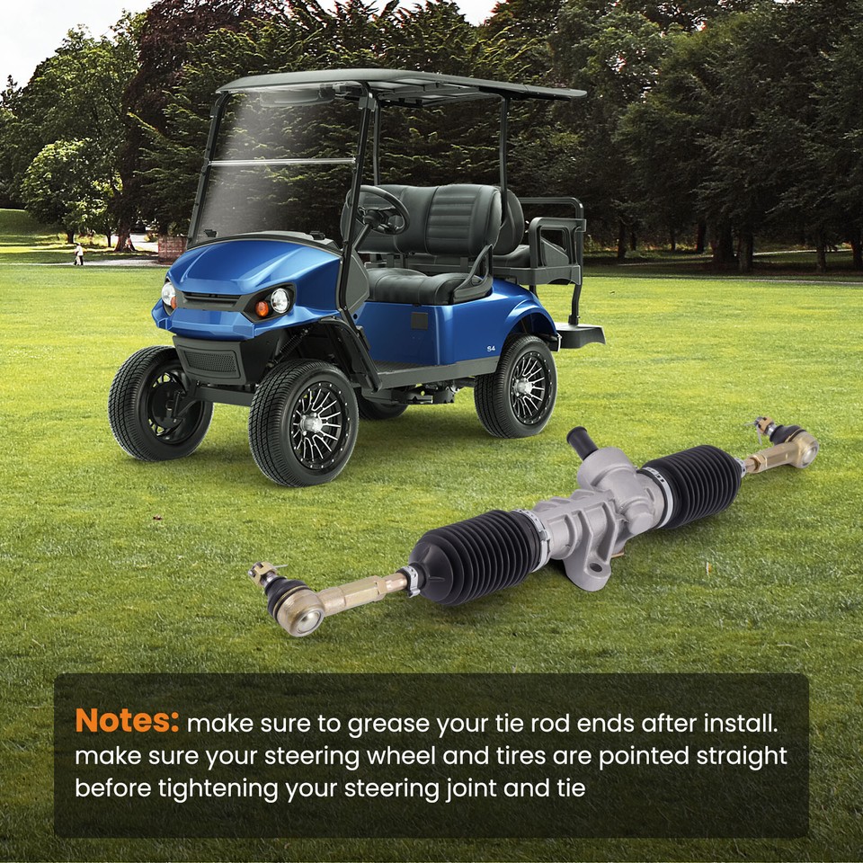 STEERING WHEEL HUB Adapter Fits For EZGO E-Z-GO TXT/RXV Golf Cart EUR - Foto 7