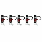 Apex Rapid Tire Deflator Valve Stems Apex EZ Lever Deflation Standard Length Set