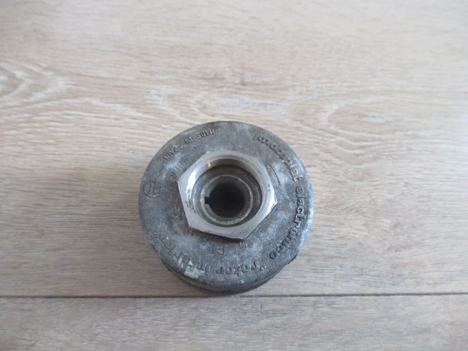 CR 125R HUSQVARNA 1984 CR 125R 1984 ROTOR VOLANTE Foto 4 de 4