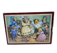 Vintage Robert Fredrick Ltd. 1996 The Teddy Bear Lover's Photograph 3 Album Set