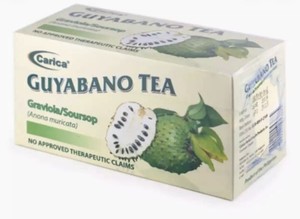 Guyabano Tea 30 Bag 2g Ebay