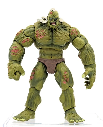 Figura Suelta Hasbro 2008 Marvel Legends Fin Fang Foom Series END HULK