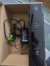 AT T Arris BGW210-700 Gateway Wi-Fi Modem Router Broadband with AC and CAT5