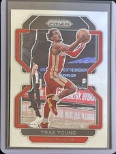 Trae Prizm 2020/21 Prizm #1