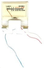 DRAKE TR7 / TR7A S METER ASSEMBLY