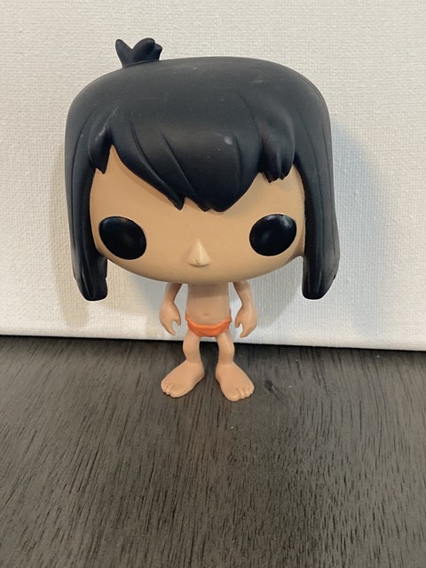 funko pop mowgli