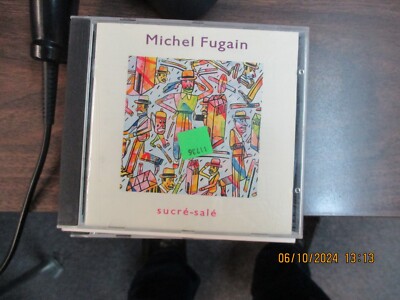 Michel Fugain Sucre- sale
