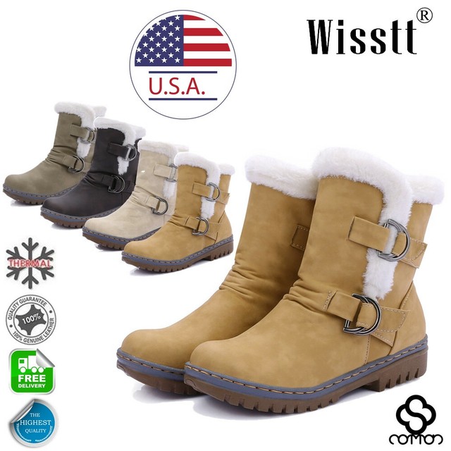 ebay womens winter boots