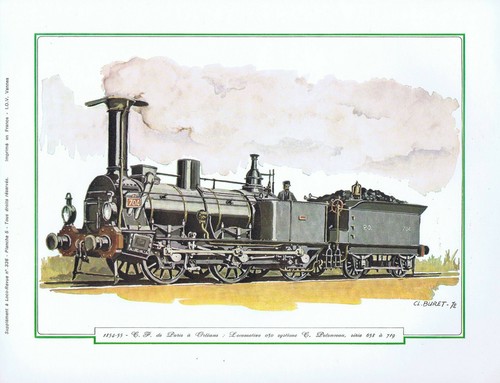 ▬► LOCO REVUE 🚂 N°336 - 1973 Modélisme ferroviaire Réseau Modell-Eisenbahn Club - Picture 4 of 4