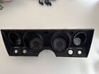 <!--F#f_0-->HOLDEN HT HG MONARO GTS INSTRUMENT CLUSTER ORIGINAL AND COMPLETE 140MPH MANUAL<!--F/-->