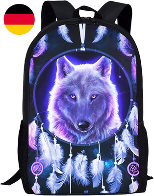 School Backpack for Kid Boys Girls Teens, Lightweight Bookbag Laptop Backpack Ca