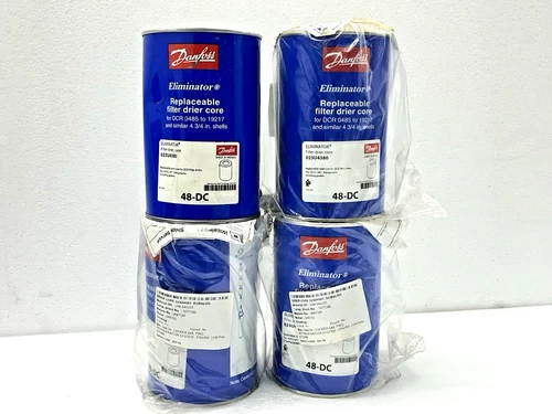 PACK OF 4 DANFOSS Replaceable Filter Drier Core 48-DC
