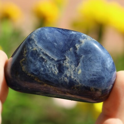 Polished Sodalite from Brazil (SOD813)