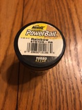 Berkley PowerBait Rainbow STBTDG-RB TURBO Ships N 24h