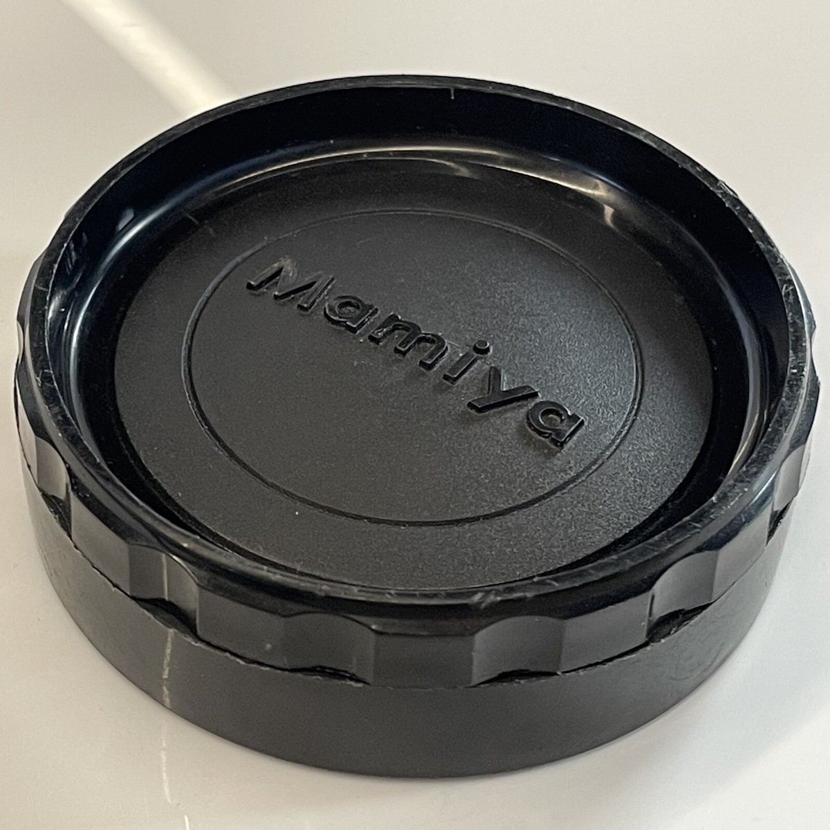 Exc+3] Original Genuine Mamiya Front Body and Rear Lens Set 6111