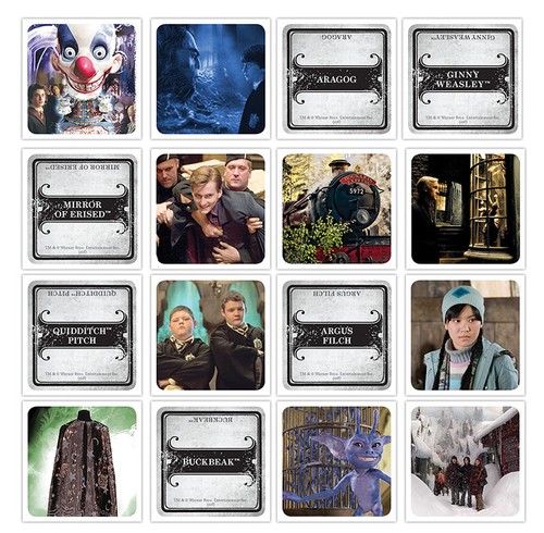 Harry Potter™ CODENAMES 11+ 2+ players 15 minutes - Picture 2 of 4