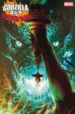Godzilla VS. Spider-Man #1 - Pick Any Cover!