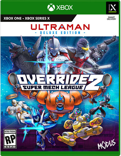 Override 2: Deluxe Edition - Microsoft Xbox One