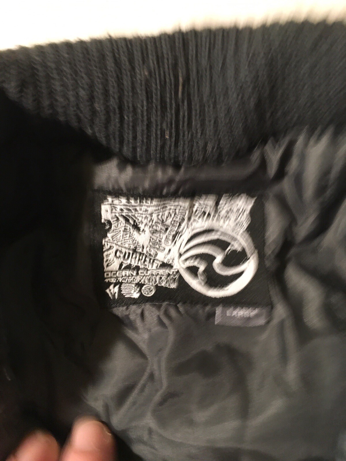 ocean current jacket Large - image 6