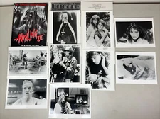 The Howling III Original 1987 Movie Press Kit 9 Photos With Papers Horror