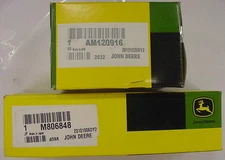 JOHN DEERE Genuine OEM Transmission Filter Kit 325 335 345 355D AM120916 M806848