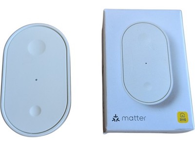 IKEA BILRESA Remote Control White Smart/Dual Button 806.178.76 Matter/Dirigera