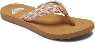 Roxy Porto Damen-Sandale Mit Seilriemen
