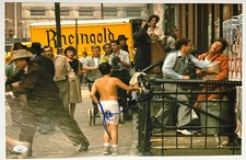 James Caan Signed 11x17 Photo Godfather JSA COA Private Signing