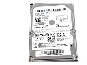 Dell Samsung ST320LM001 320GB 2,5" 9MM SATA 5400PRM Festplatte 0FH00J