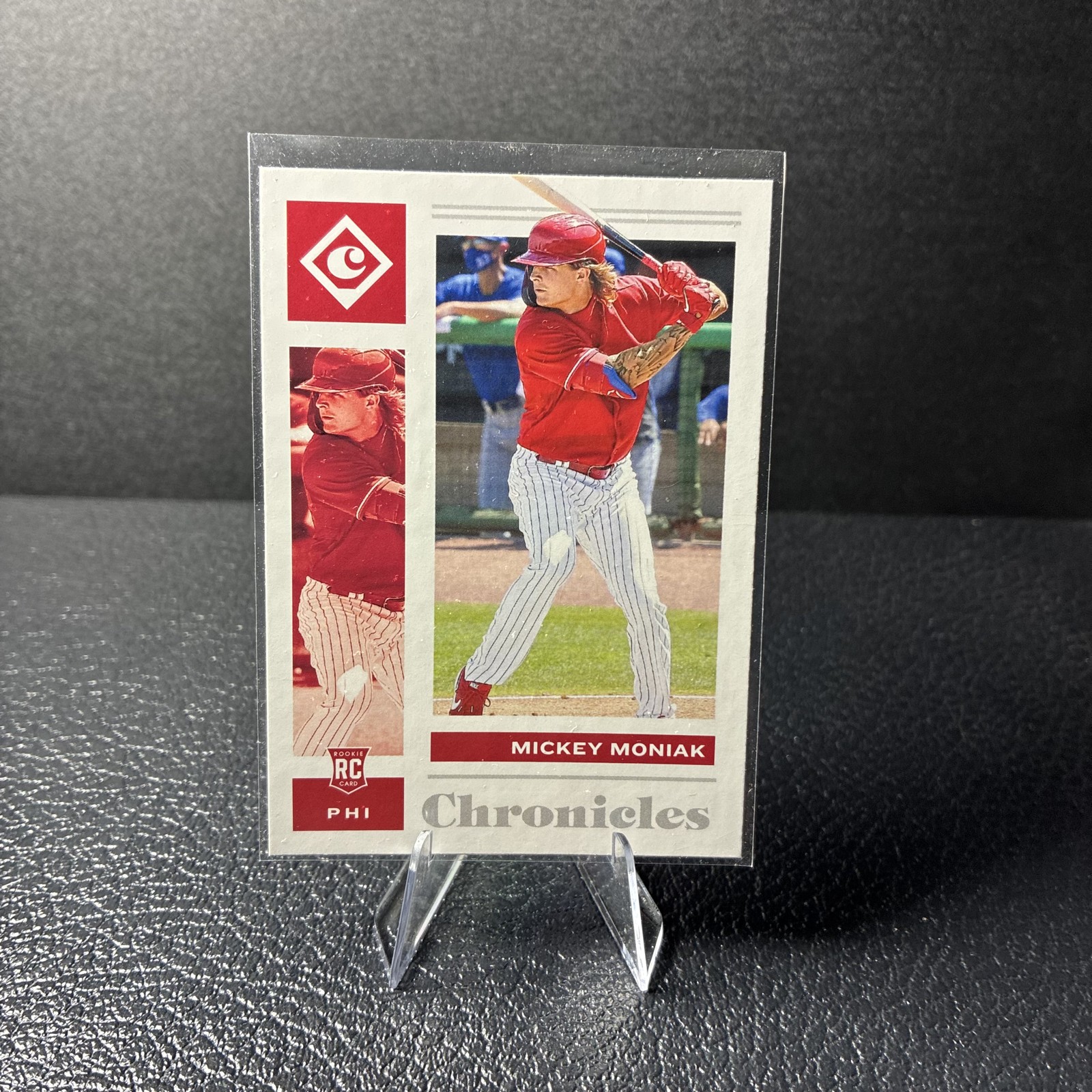 2021 Panini Chronicles - Mickey Moniak #41
