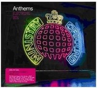 Anthems-Electronic 80S Von Various | CD | Zustand Neu