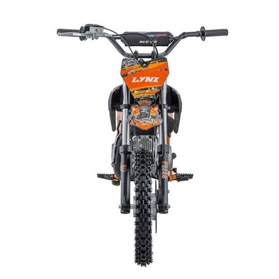X-PRO Lynx 125cc Dirt Bike Gas Powered Pit Bike Zongshen Engine