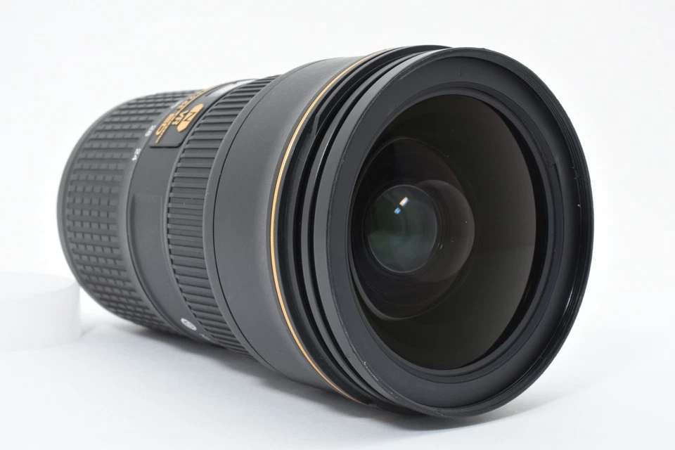 Lesen! [NEUWERTIG in Box] Nikon AF-S 24-70mm f/2.8E ED VR Zoomobjektiv aus JAPAN - Bild 4 von 4