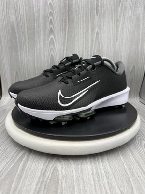 Nike Air Zoom Infinity Tour 2 Mens Size 10 Black White Golf Shoes FD0217-002 NEW - Image 1 of 4