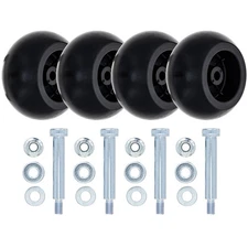 8TEN Deck Wheel Kit For AYP YPQGT22H46A SP25PH48STC PD1842STA 532133957 133957
