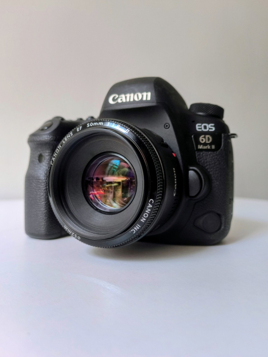 Mark Ii Canon Ef 50mm Ii Vs Stm Canon EF 50mm STM Lens Camerajoint