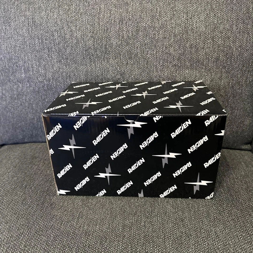 Seiko Raiden NR438K Loud Alarm Clock Black Oval Sweep Second Japan NIB - Image 2 of 3