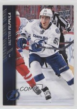 2015-16 Upper Deck Valtteri Filppula #417 t2c