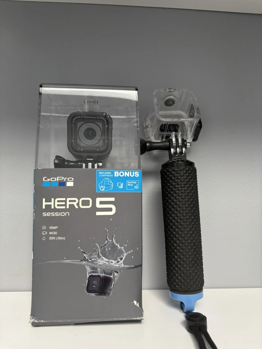 Preços baixos em Gopro Hero 5 Session Filmadoras | eBay
