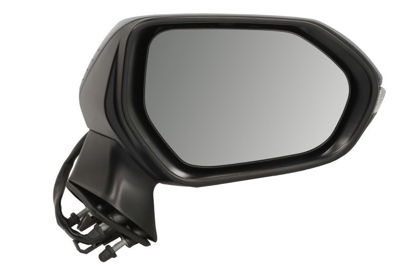 2x ✅Fits BLIC 5402-04-2176311P Side mirror electric Right Convex TOY ⭐UK Seller⭐