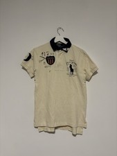 Polo Ralph Lauren USA 9 Polo Shirt Mens Size S