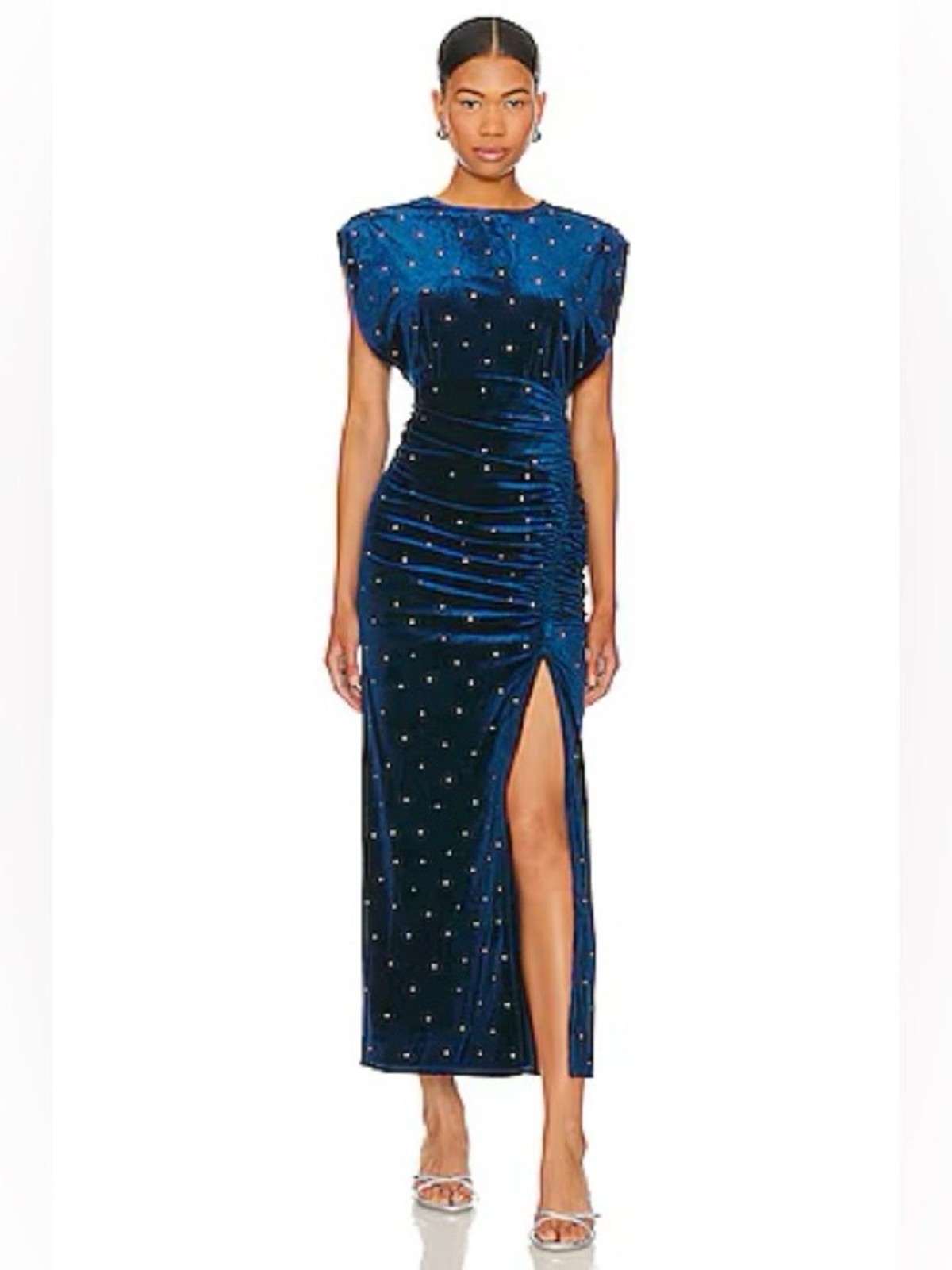REVOLVE Juniper Dress in Ink Blue br LINE & DOT