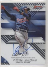 2017 Bowman's Best Best of 2017 Auto Kevin Maitan #B17-KM Auto 0bz