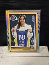 Kelsey Plum 2025 Panini Donruss WNBA HOLO PARALLEL Card #12 SPARKS