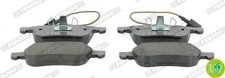 FERODO Bremsbeläge Satz Vorne für ALFA ROMEO 159 Sportwagon (939) FDB1805