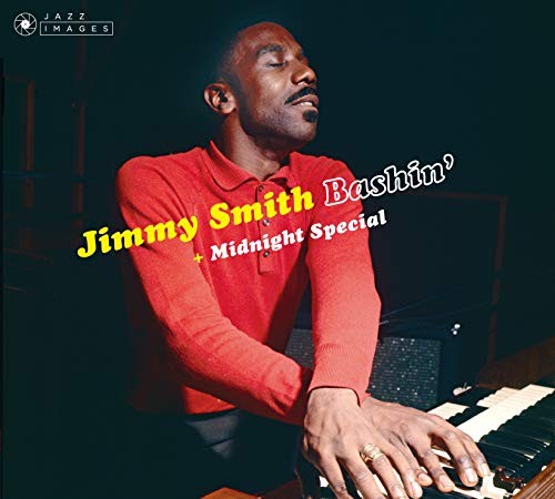 Jimmy Smith Bashin'   Midnight Special Double CD 38116 NEW